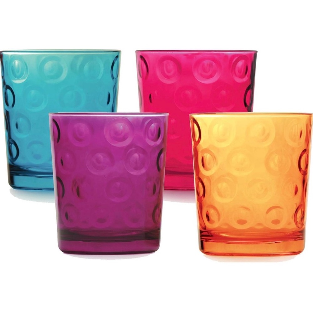Circleware Double Old Fashioned glass cup 12oz